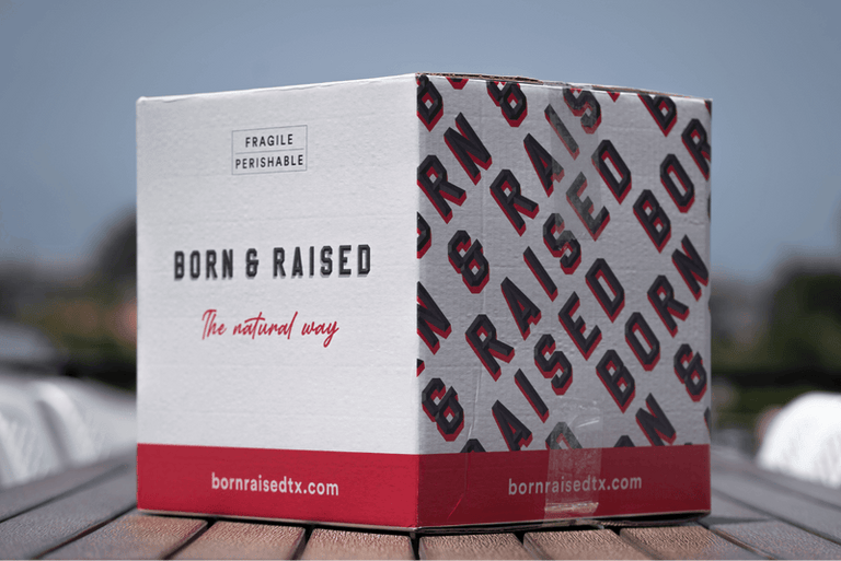 Chicken Bundle Box
