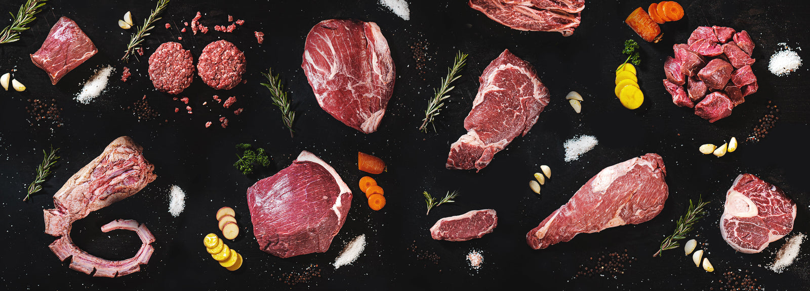 THE BEEF