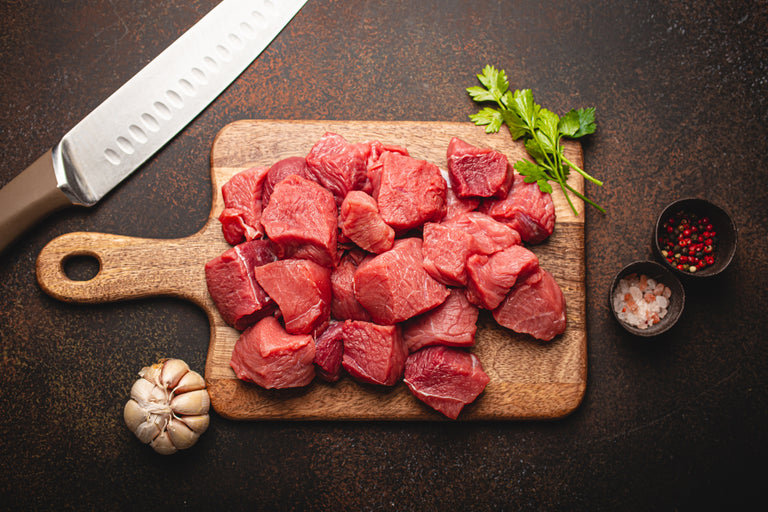 Pork Stew Meat