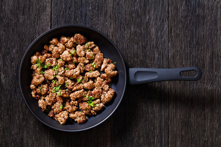 Pork Breakfast Sausage