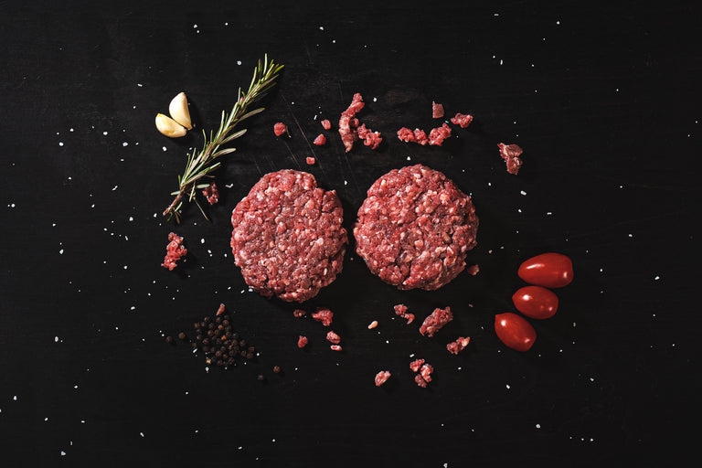 Grass-Fed Ground Beef