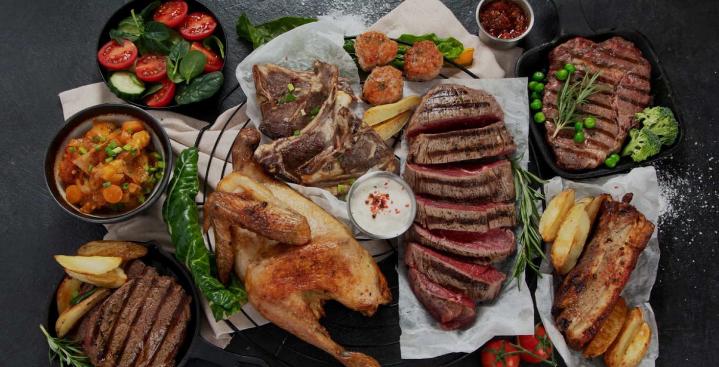 Grass Fed Beef & Pasture Raised Chicken | Born & Raised TX