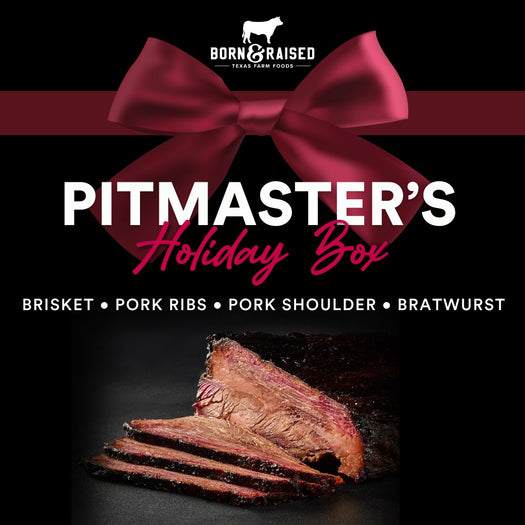 Pitmaster's Holiday Box