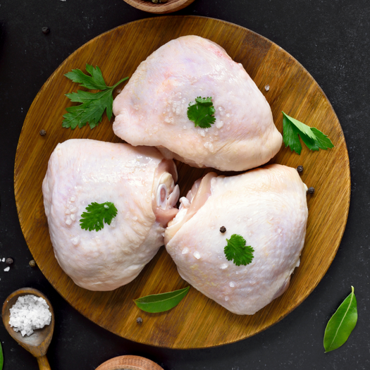 Chicken Thighs- Bone In