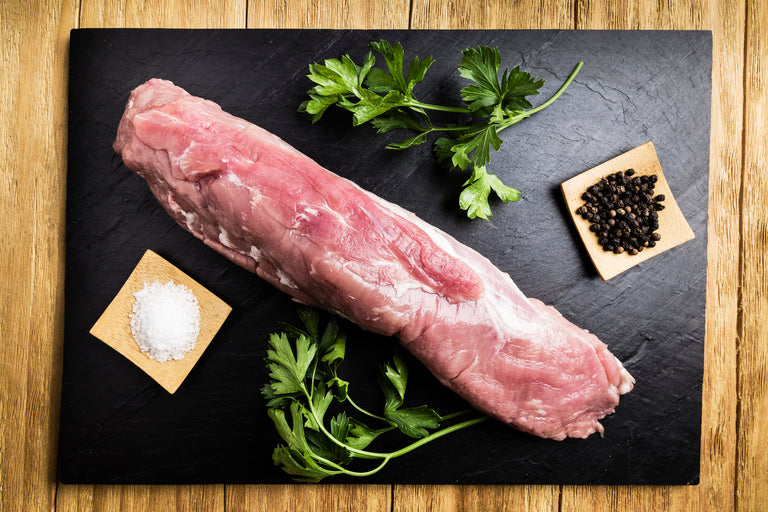 Pork Tenderloin Whole Pork Tenderloin Whole