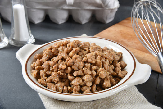 Beef Breakfast Sausage