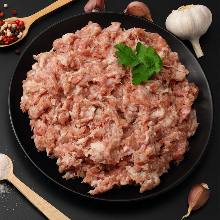 Chicken Breakfast Sausage