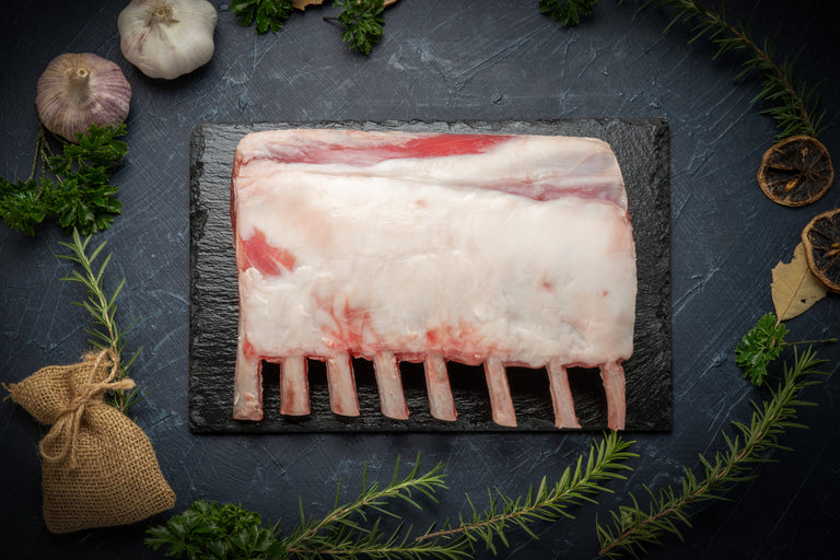 Rack of Lamb