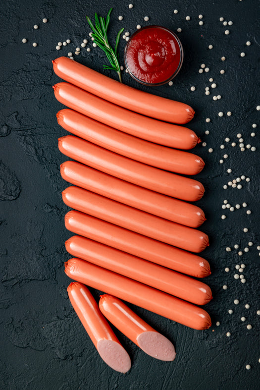 Uncured Beef Hot Dogs