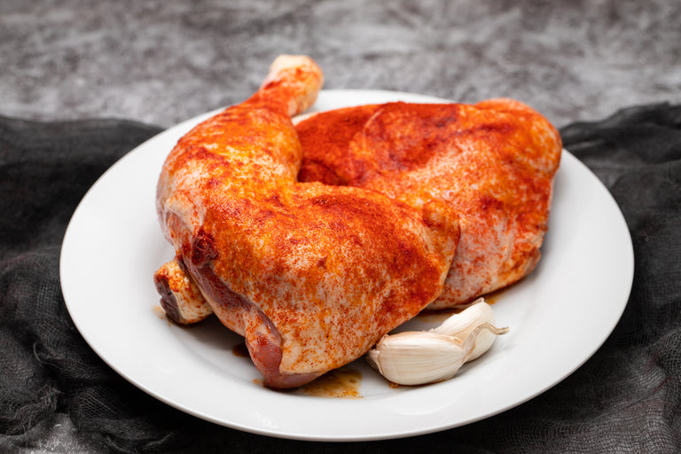 Buffalo Pre-seasoned Chicken Wings