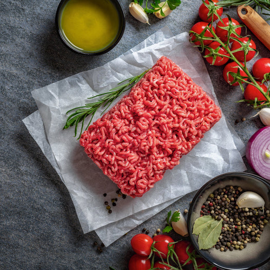 Beef & Pork Blend Ground Beef