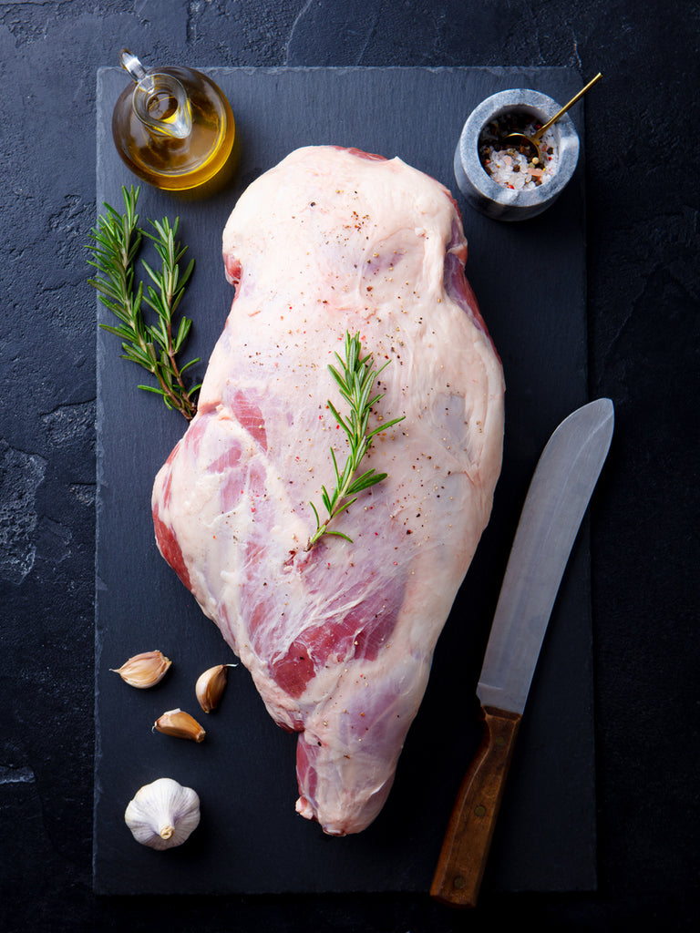 Lamb Shoulder Roast