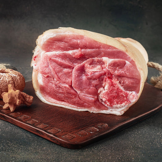 Uncured & Smoked Ham