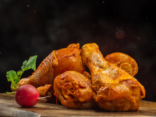 Buffalo Pre-seasoned Chicken Drumsticks