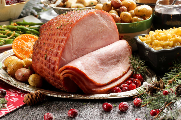 sachin and babi light blue dress A Butcher's Guide To Christmas Ham: Tips And Tricks – Peter Bouchier